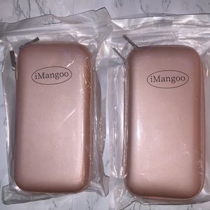 2x Imangoo Shockproof Carrying Case Hard Protective EVA Case Impact resistant